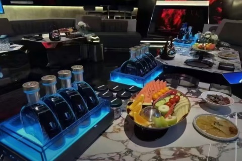 古城夜色中绽放职业梦想 大同夜场诚聘魅力新秀